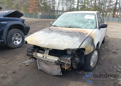 2005 Chevrolet Classic z USA, uszkodzony, nr VIN 1G1ND52F85M112191